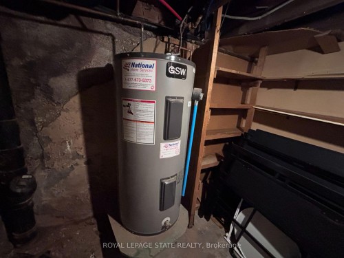 109 Belview Avenue, Hamilton, ON - Indoor Photo Showing Basement