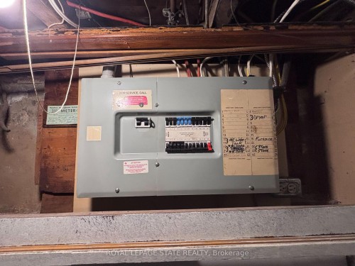 109 Belview Avenue, Hamilton, ON - Indoor Photo Showing Basement