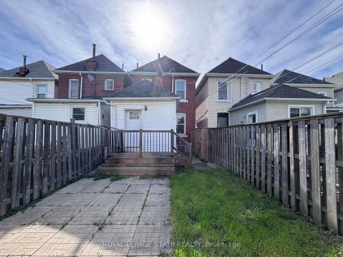 109 Belview Avenue, Hamilton, ON - Outdoor