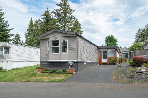#169-1160 Shellbourne Blvd, Campbell River, BC 