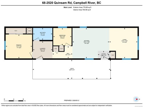 68-2520 Quinsam Rd, Campbell River, BC 