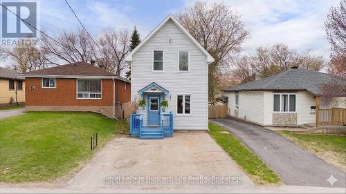 137 FOURTH AVENUE W  North Bay (Central), ON P1B 3M7