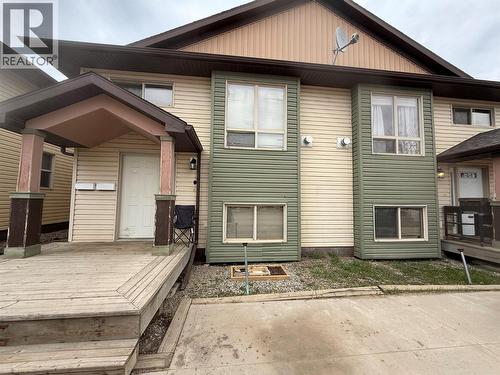 10205 17 Street Unit# 103  Dawson Creek, BC V1G 4V3