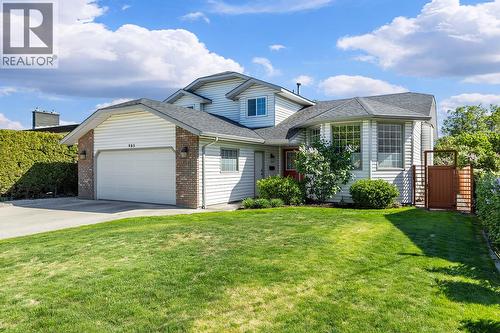 985 Guisachan Road  Kelowna, BC V1Y 7X2