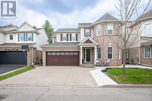 23 BAGGS CRESCENT  Cambridge, ON N1T 2E9