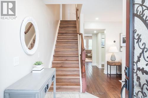 Welcoming foyer - 23 Baggs Crescent, Cambridge, ON - Indoor Photo Showing Other Room