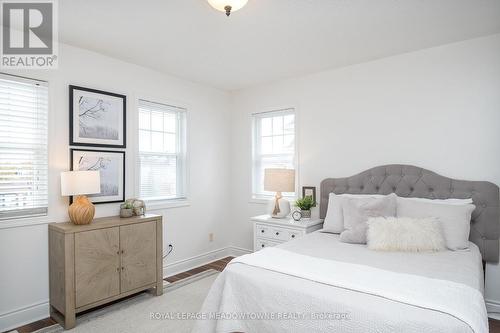 Bedroom - neutral and large - 23 Baggs Crescent, Cambridge, ON - Indoor Photo Showing Bedroom