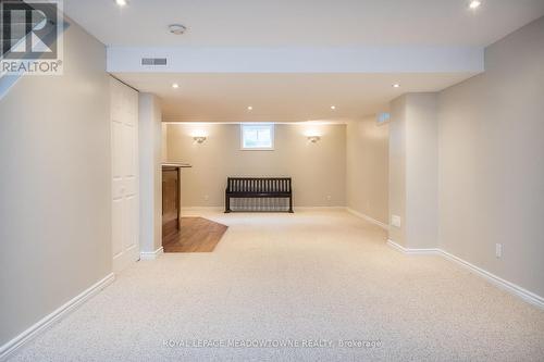 Basement - large & clean - 23 Baggs Crescent, Cambridge, ON - Indoor