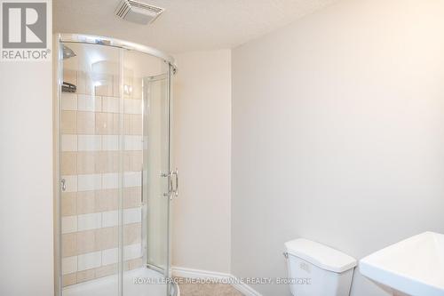 Extra 3 piece bath - 23 Baggs Crescent, Cambridge, ON - Indoor Photo Showing Bathroom