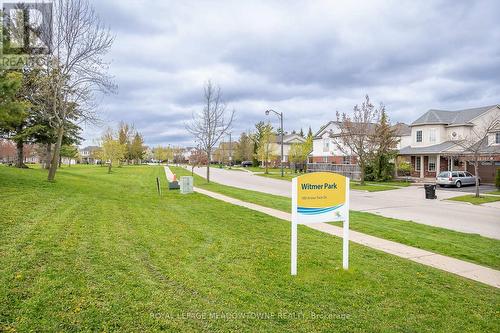 Super close walk to Witmer Park! - 23 Baggs Crescent, Cambridge, ON - Outdoor
