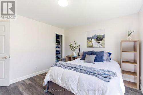 125 Picton Street E, Goderich (Goderich (Town)), ON - Indoor Photo Showing Bedroom