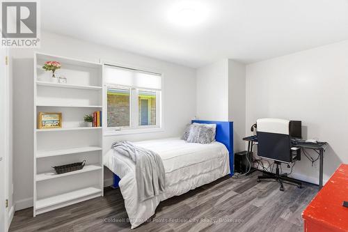 125 Picton Street E, Goderich (Goderich (Town)), ON - Indoor Photo Showing Bedroom