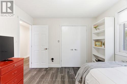 125 Picton Street E, Goderich (Goderich (Town)), ON - Indoor Photo Showing Bedroom