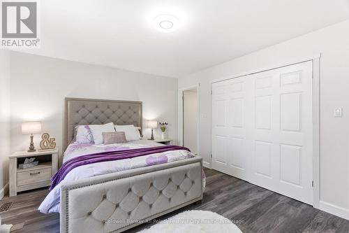 125 Picton Street E, Goderich (Goderich (Town)), ON - Indoor Photo Showing Bedroom