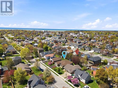125 Picton Street E, Goderich (Goderich (Town)), ON - Outdoor With View