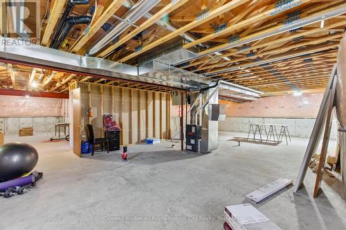 125 Picton Street E, Goderich (Goderich (Town)), ON - Indoor Photo Showing Basement