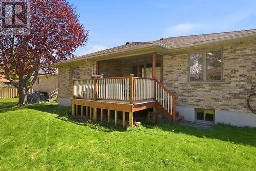 125 Picton Street E, Goderich (Goderich (Town)), ON - Outdoor With Deck Patio Veranda