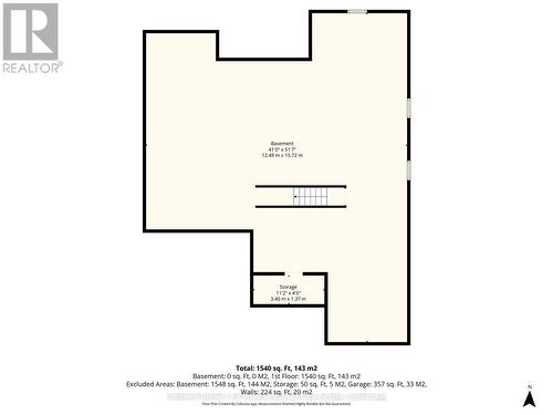 125 Picton Street E, Goderich (Goderich (Town)), ON - Other