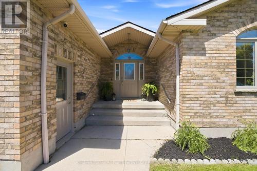 125 Picton Street E, Goderich (Goderich (Town)), ON - Outdoor