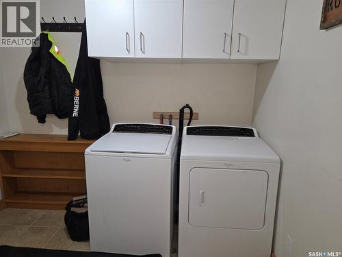 111 Centre Street, St.Benedict, SK - Indoor Photo Showing Laundry Room