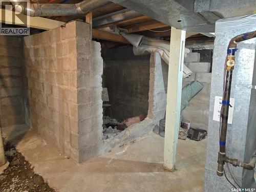 111 Centre Street, St.Benedict, SK - Indoor Photo Showing Basement