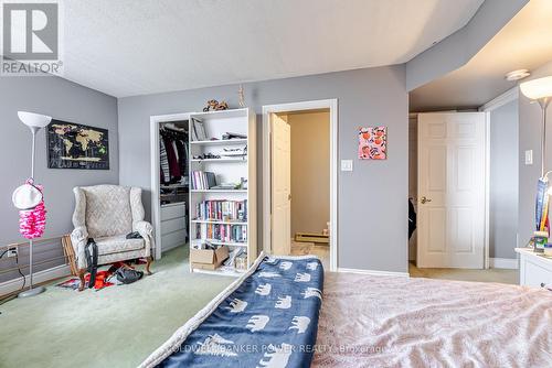 1705 - 695 Richmond Street, London East (East F), ON - Indoor Photo Showing Bedroom
