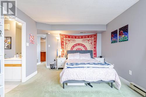 1705 - 695 Richmond Street, London East (East F), ON - Indoor Photo Showing Bedroom