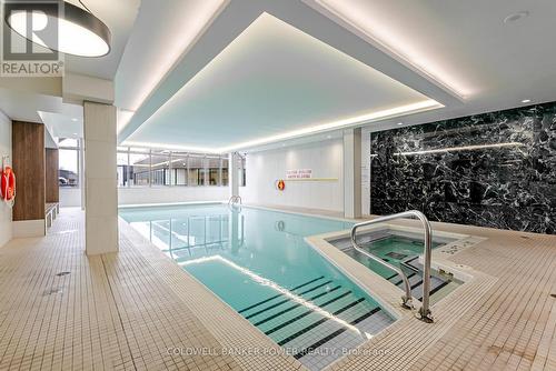 1705 - 695 Richmond Street, London East (East F), ON - Indoor Photo Showing Other Room With In Ground Pool