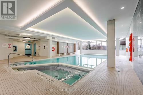 1705 - 695 Richmond Street, London East (East F), ON - Indoor Photo Showing Other Room With In Ground Pool