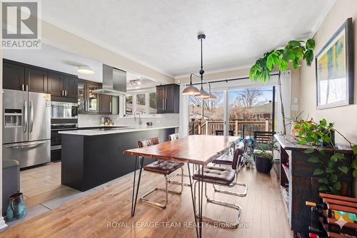 2149 Dublin Avenue, Ottawa, ON - Indoor Photo Showing Kitchen