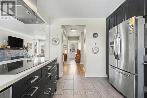 2149 Dublin Avenue, Ottawa, ON - Indoor Photo Showing Kitchen