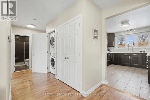 2149 Dublin Avenue, Ottawa, ON - Indoor Photo Showing Laundry Room