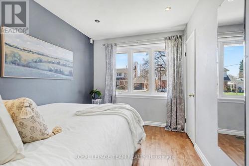 2149 Dublin Avenue, Ottawa, ON - Indoor Photo Showing Bedroom