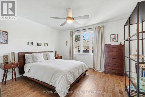 2149 Dublin Avenue, Ottawa, ON - Indoor Photo Showing Bedroom