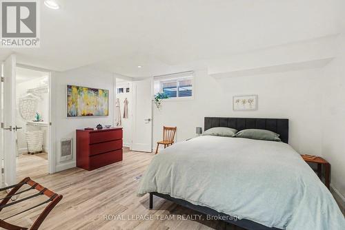 2149 Dublin Avenue, Ottawa, ON - Indoor Photo Showing Bedroom