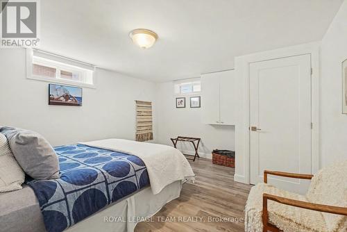 2149 Dublin Avenue, Ottawa, ON - Indoor Photo Showing Bedroom