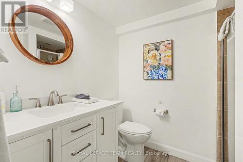 2149 Dublin Avenue, Ottawa, ON - Indoor Photo Showing Bathroom