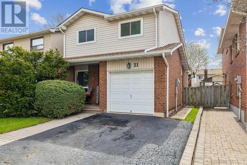 21 LIONSHEAD LOOKOUT  Brampton, ON L6S 3X2
