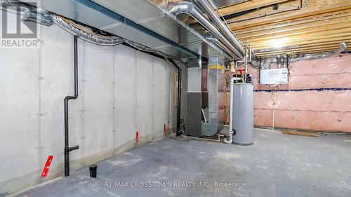 3 Julia Crescent, Midland, ON - Indoor Photo Showing Basement
