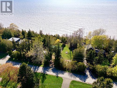 79257 Fuller Drive, Central Huron (Goderich), ON - Outdoor With Body Of Water With View