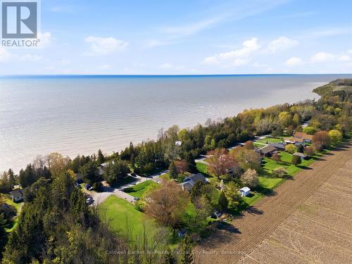79257 Fuller Drive, Central Huron (Goderich), ON - Outdoor With Body Of Water With View