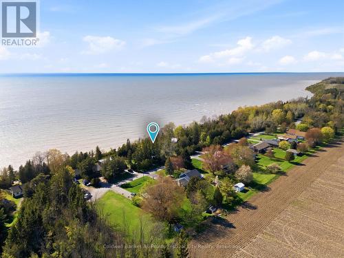 79257 Fuller Drive, Central Huron (Goderich), ON - Outdoor With Body Of Water With View