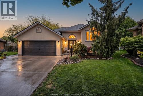 398 THORN RIDGE CRESCENT  Amherstburg, ON N9V 3X2