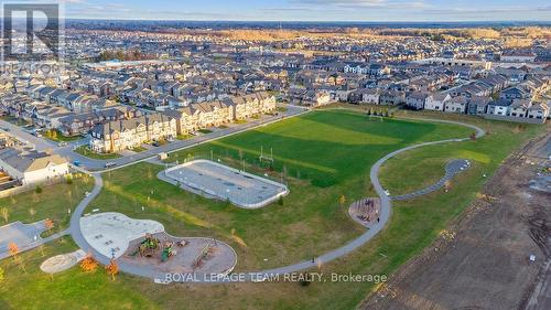 643 Rye Grass Way, Ottawa, ON - Outdoor With View