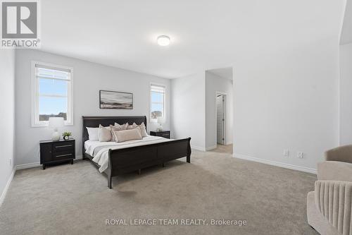 643 Rye Grass Way, Ottawa, ON - Indoor Photo Showing Bedroom