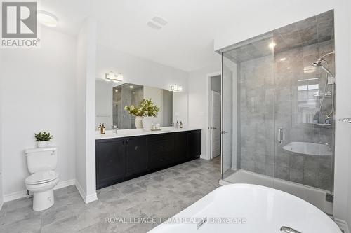643 Rye Grass Way, Ottawa, ON - Indoor Photo Showing Bathroom