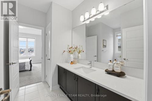643 Rye Grass Way, Ottawa, ON - Indoor Photo Showing Bathroom