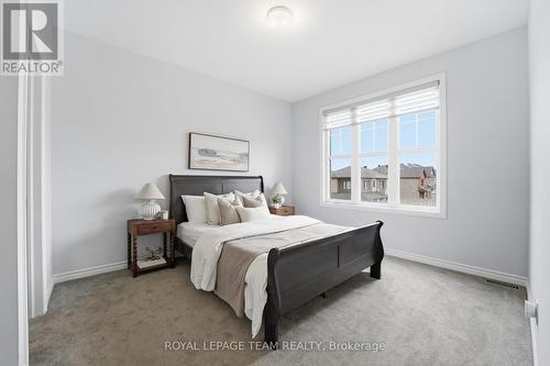 643 Rye Grass Way, Ottawa, ON - Indoor Photo Showing Bedroom