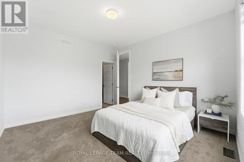 643 Rye Grass Way, Ottawa, ON - Indoor Photo Showing Bedroom