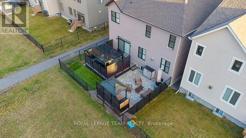 643 Rye Grass Way, Ottawa, ON - Outdoor